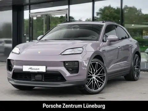 Used PORSCHE MACAN Not specified 2024 Ad 