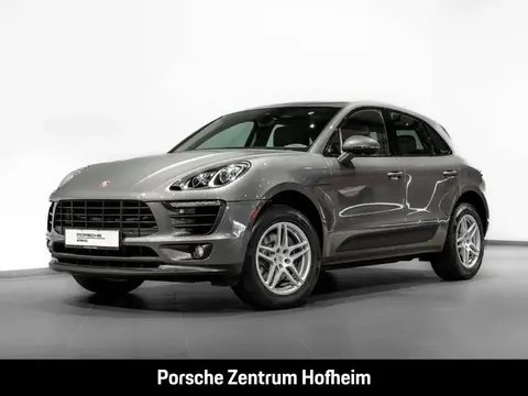 Used PORSCHE MACAN Petrol 2017 Ad 