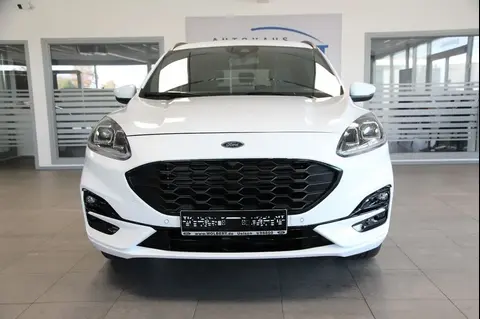 Annonce FORD KUGA Diesel 2021 d'occasion 