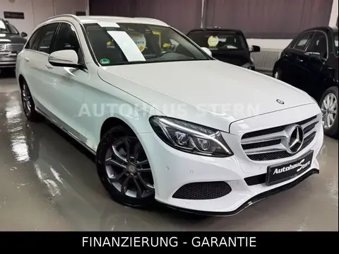 Used MERCEDES-BENZ CLASSE C Petrol 2014 Ad Germany