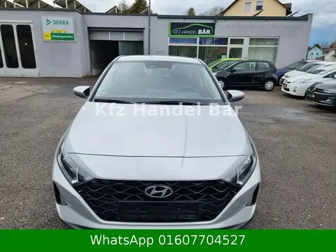 Used HYUNDAI I20 Petrol 2022 Ad 