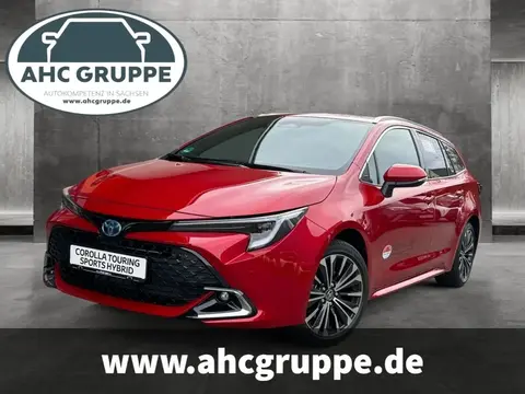 Annonce TOYOTA COROLLA Hybride 2024 d'occasion 