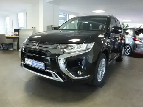 Used MITSUBISHI OUTLANDER Hybrid 2020 Ad 