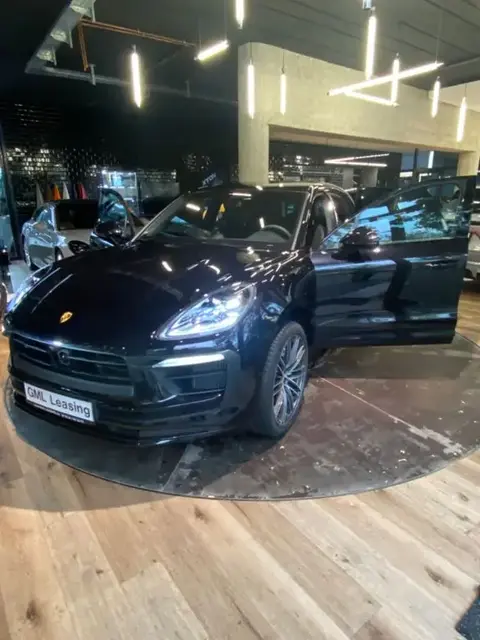 Annonce PORSCHE MACAN Essence 2023 d'occasion 