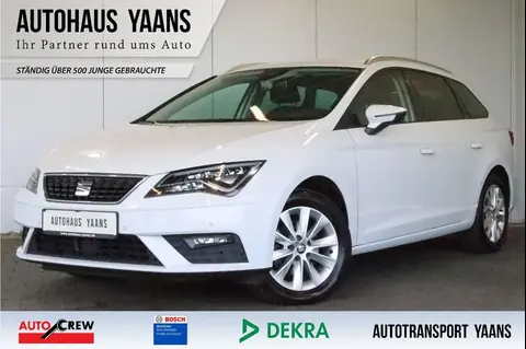 Annonce SEAT LEON Diesel 2019 d'occasion 