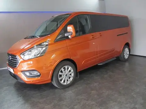 Annonce FORD TOURNEO Diesel 2021 d'occasion 