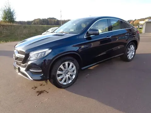 Used MERCEDES-BENZ CLASSE GLE Petrol 2017 Ad 