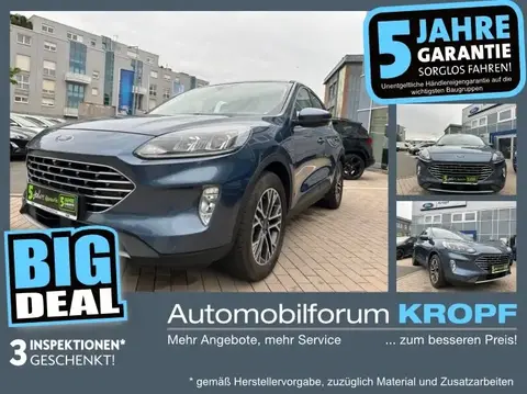 Used FORD KUGA Hybrid 2020 Ad 