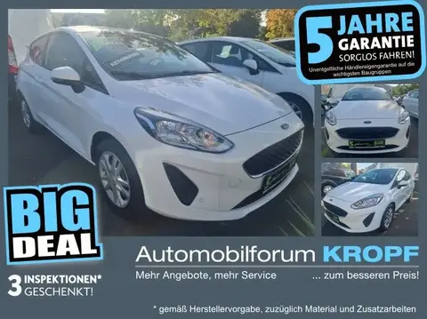 Used FORD FIESTA Petrol 2021 Ad 