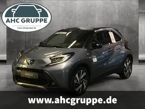 Annonce TOYOTA AYGO X Essence 2024 d'occasion 