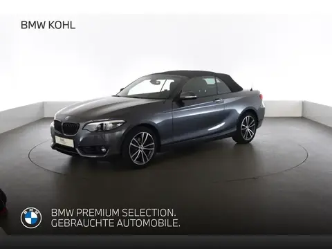 Annonce BMW SERIE 2 Essence 2020 d'occasion 