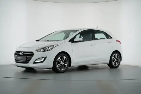 Used HYUNDAI I30 Petrol 2016 Ad 