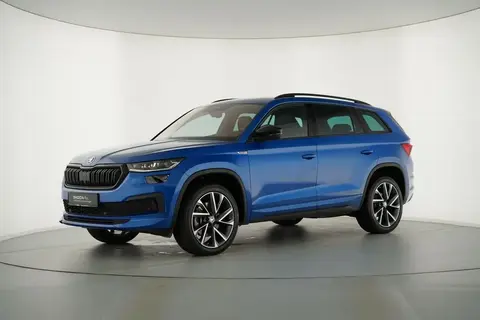 Annonce SKODA KODIAQ Diesel 2022 d'occasion 