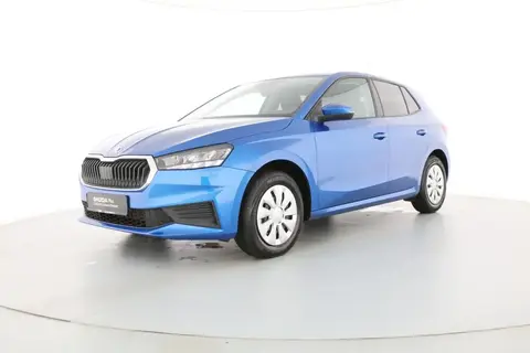 Annonce SKODA FABIA Essence 2023 d'occasion 