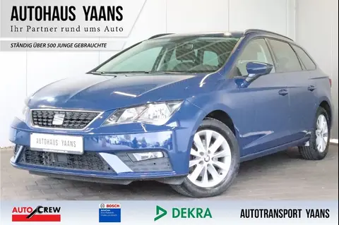 Annonce SEAT LEON Diesel 2019 d'occasion 