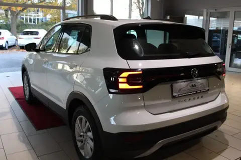 Used VOLKSWAGEN T-CROSS Petrol 2019 Ad 