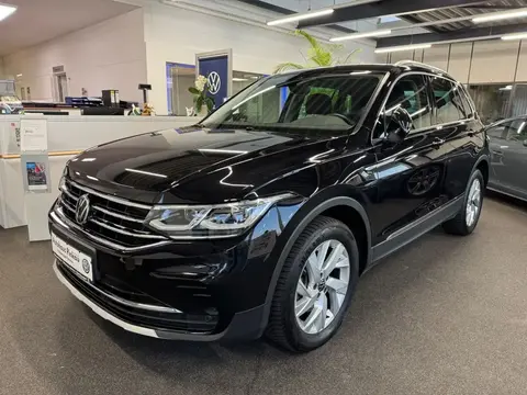 Used VOLKSWAGEN TIGUAN Petrol 2021 Ad 