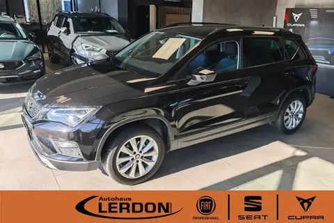 Annonce SEAT ATECA Essence 2019 d'occasion 