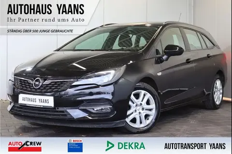 Used OPEL ASTRA Diesel 2022 Ad 