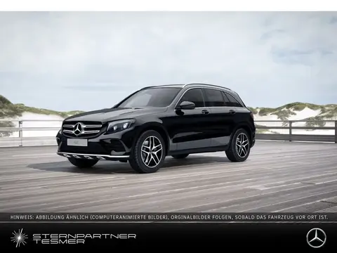 Used MERCEDES-BENZ CLASSE GLC Diesel 2017 Ad 