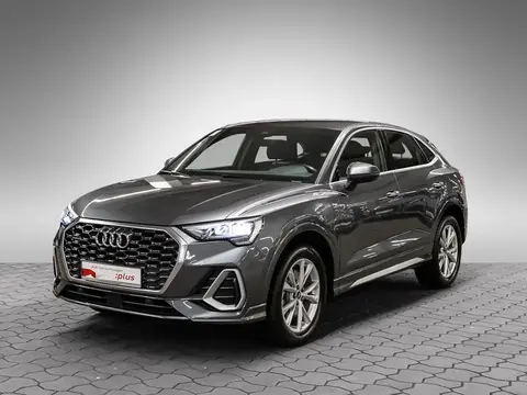 Annonce AUDI Q3 Essence 2021 d'occasion 