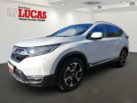 Used HONDA CR-V Hybrid 2020 Ad 