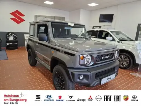 Annonce SUZUKI JIMNY Essence 2024 d'occasion 