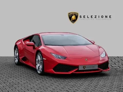 Annonce LAMBORGHINI HURACAN Essence 2015 d'occasion 