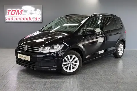 Used VOLKSWAGEN TOURAN Diesel 2019 Ad 