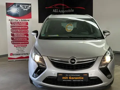 Used OPEL ZAFIRA Petrol 2016 Ad 