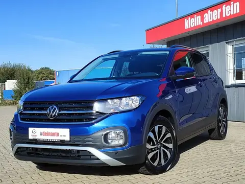 Annonce VOLKSWAGEN T-CROSS Essence 2021 d'occasion 