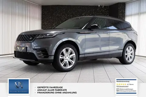 Annonce LAND ROVER RANGE ROVER VELAR Diesel 2018 d'occasion 