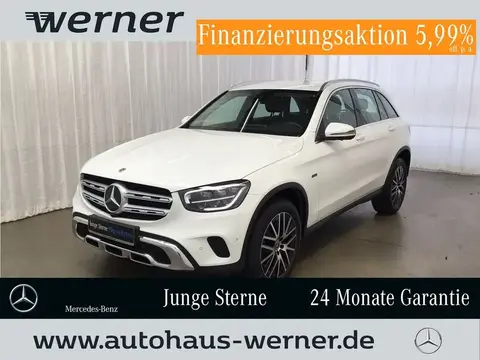 Used MERCEDES-BENZ CLASSE GLC Hybrid 2020 Ad 