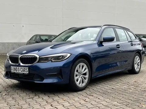 Annonce BMW SERIE 3 Diesel 2021 d'occasion 