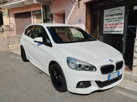 Annonce BMW SERIE 2 Diesel 2015 d'occasion 