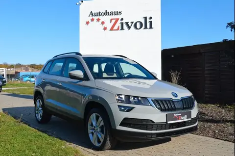 Annonce SKODA KAROQ Diesel 2021 d'occasion 