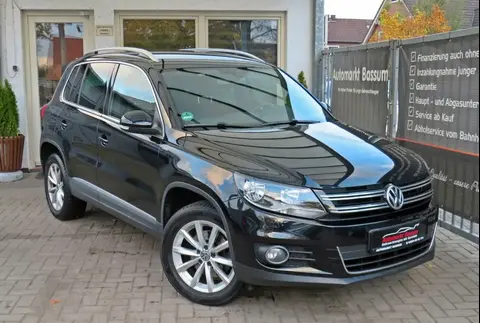 Annonce VOLKSWAGEN TIGUAN Diesel 2016 d'occasion 