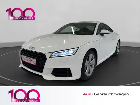 Used AUDI TT Petrol 2021 Ad 