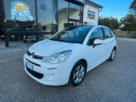 Used CITROEN C3 Petrol 2015 Ad 