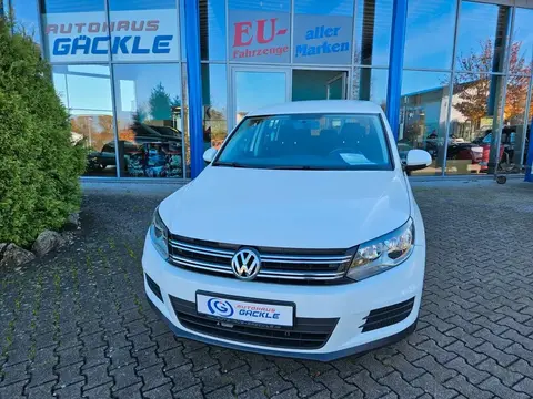 Used VOLKSWAGEN TIGUAN Petrol 2016 Ad 