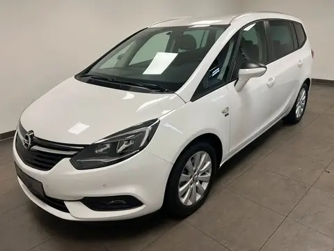 Annonce OPEL ZAFIRA Diesel 2019 d'occasion 