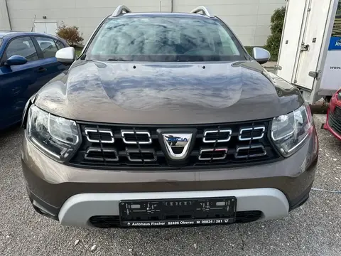 Used DACIA DUSTER Petrol 2020 Ad 