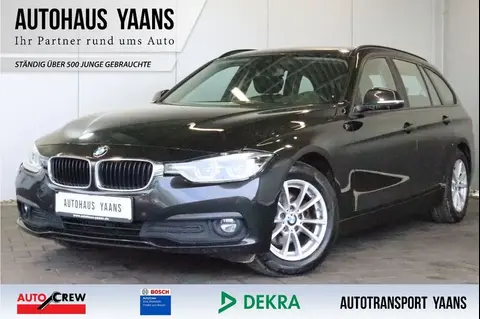 Annonce BMW SERIE 3 Diesel 2019 d'occasion 