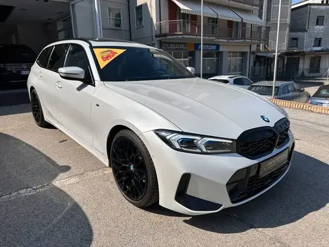 Annonce BMW SERIE 3 Hybride 2023 d'occasion 