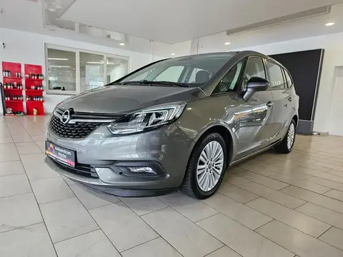 Annonce OPEL ZAFIRA Essence 2018 d'occasion 