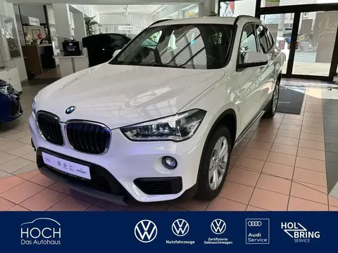 Used BMW X1 Petrol 2018 Ad 