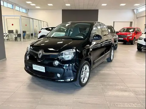 Annonce RENAULT TWINGO Essence 2017 d'occasion 