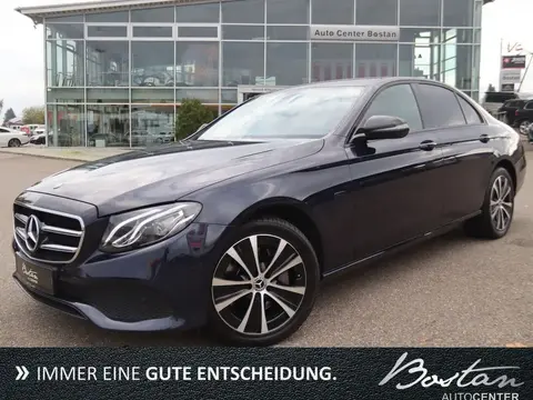 Annonce MERCEDES-BENZ CLASSE E Hybride 2020 d'occasion 