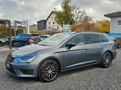 Used SEAT LEON Petrol 2016 Ad 