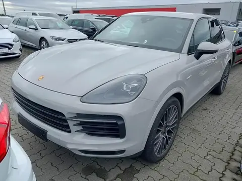 Annonce PORSCHE CAYENNE Hybride 2020 d'occasion 